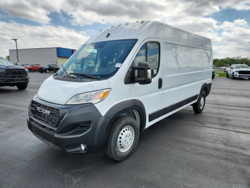 2026 RAM Ram ProMaster RAM 2500 CARGO VAN HIGH ROOF (159IN WB)