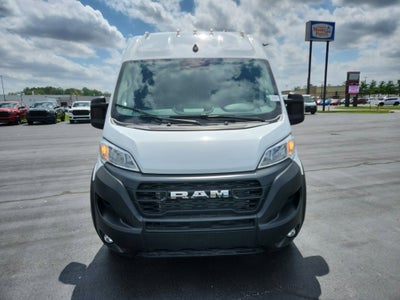 2026 RAM Ram ProMaster RAM 2500 CARGO VAN HIGH ROOF (159IN WB)