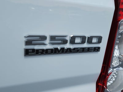 2026 RAM Ram ProMaster RAM 2500 CARGO VAN HIGH ROOF (159IN WB)