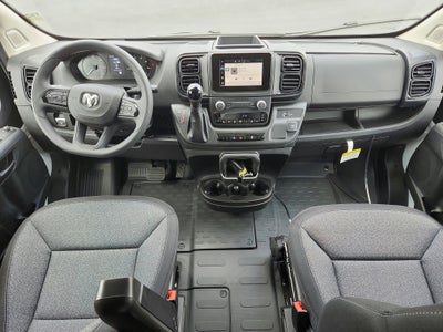 2026 RAM Ram ProMaster RAM 2500 CARGO VAN HIGH ROOF (159IN WB)
