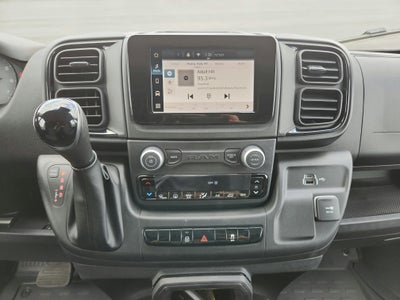 2026 RAM Ram ProMaster RAM 2500 CARGO VAN HIGH ROOF (159IN WB)