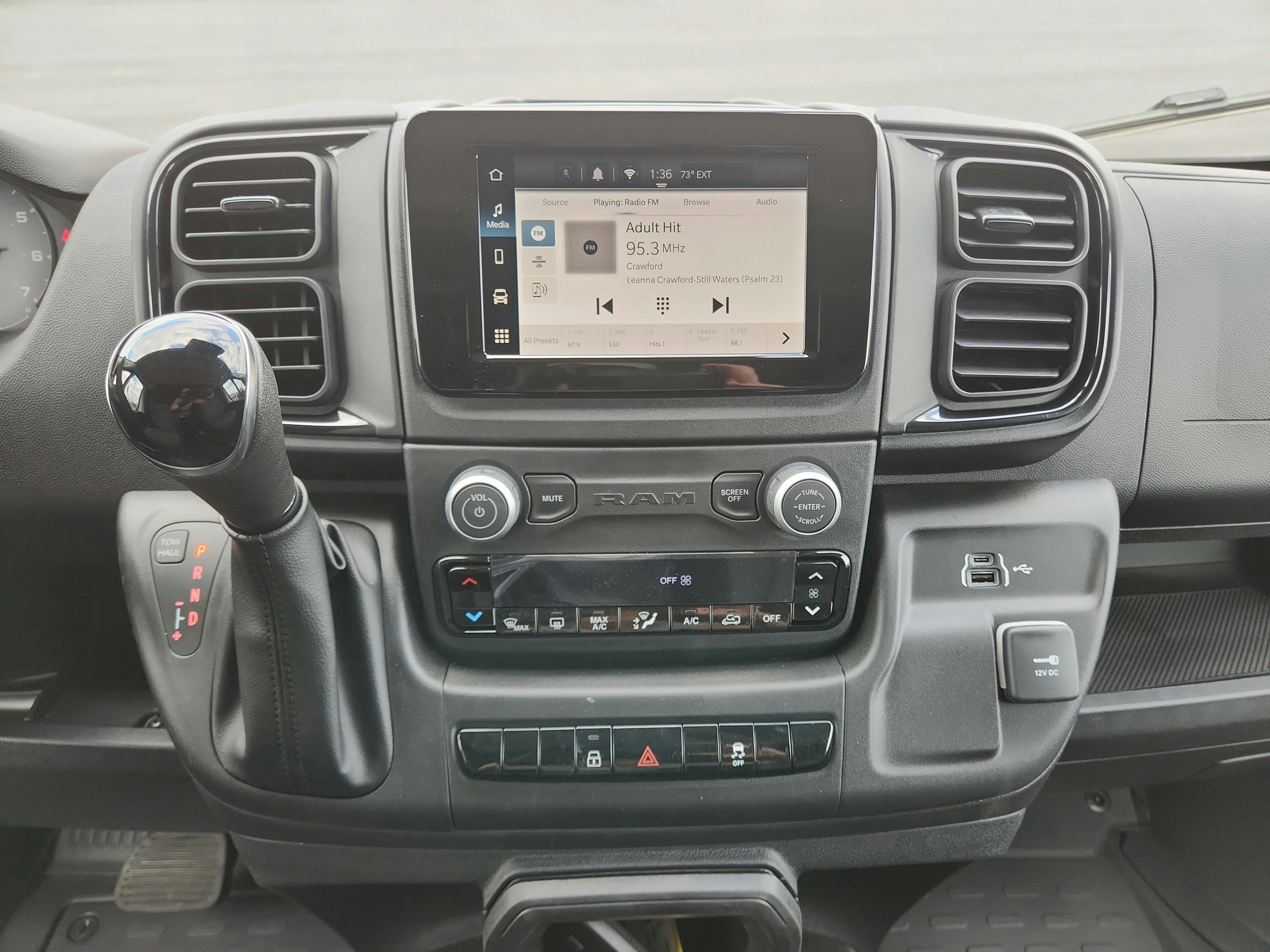 2026 RAM Ram ProMaster RAM 2500 CARGO VAN HIGH ROOF (159IN WB)