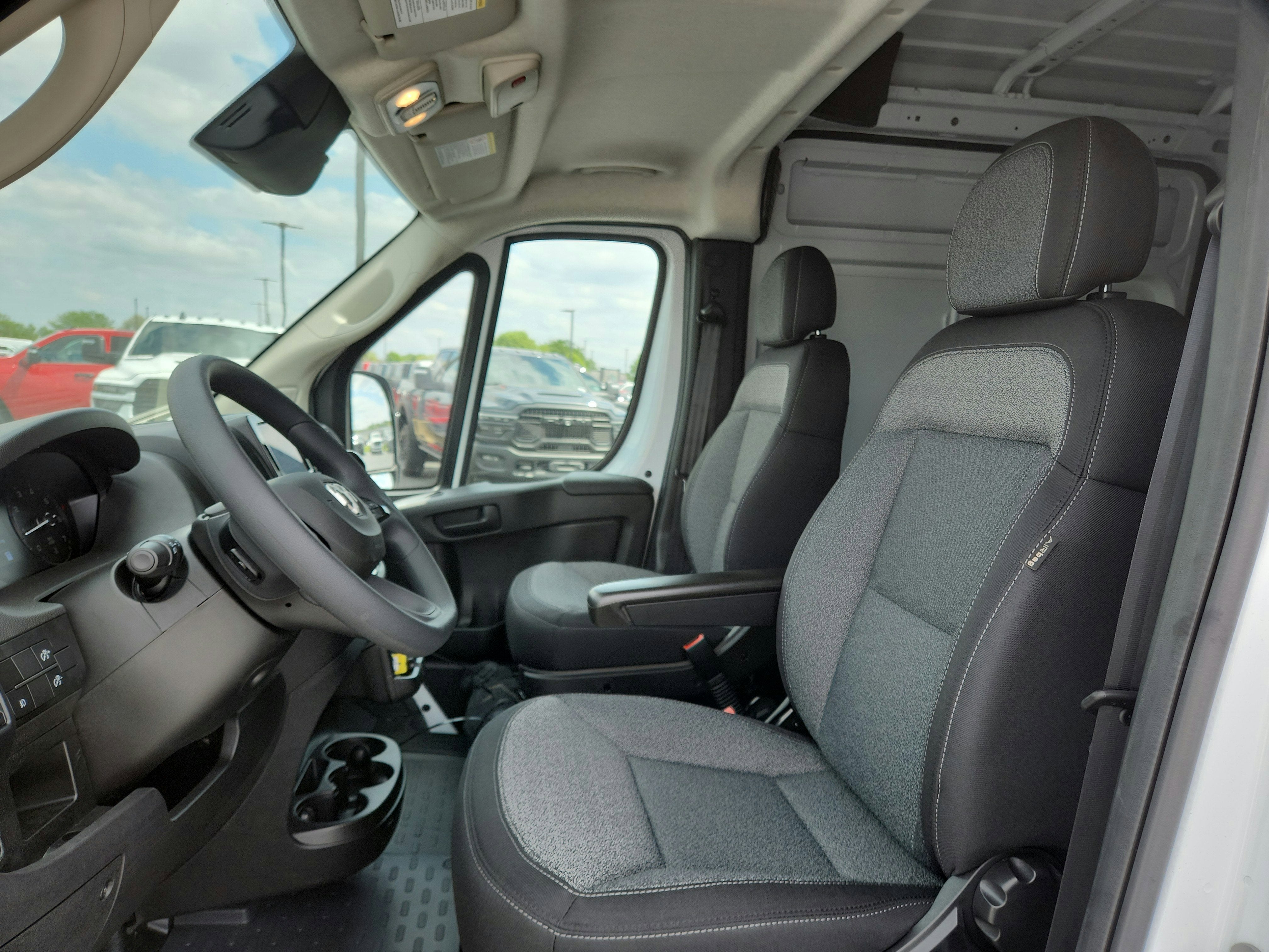 2026 RAM Ram ProMaster RAM 2500 CARGO VAN HIGH ROOF (159IN WB)