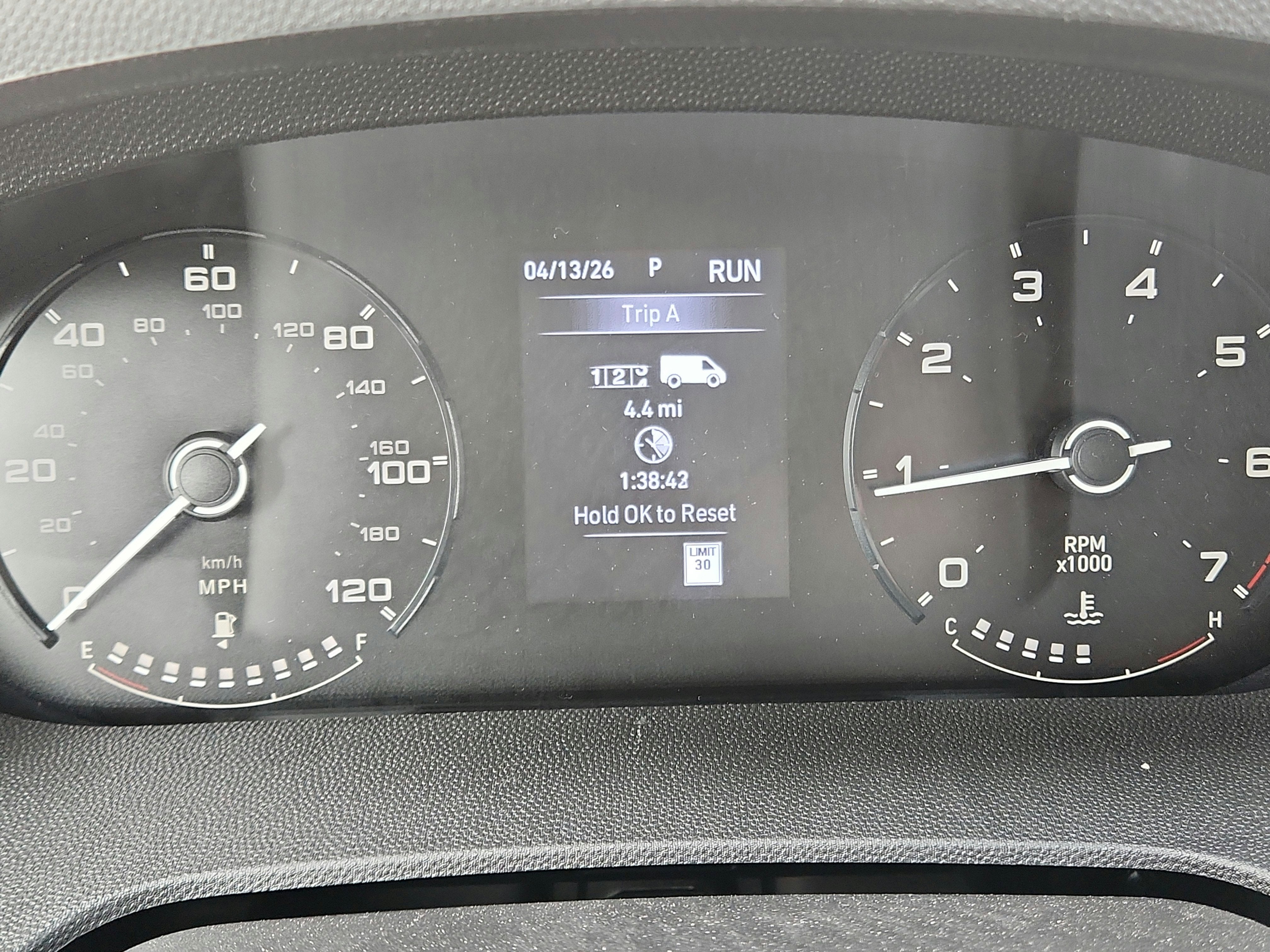 2026 RAM Ram ProMaster RAM 2500 CARGO VAN HIGH ROOF (159IN WB)