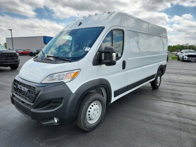 2026 RAM Ram ProMaster RAM 2500 CARGO VAN HIGH ROOF (159IN WB)