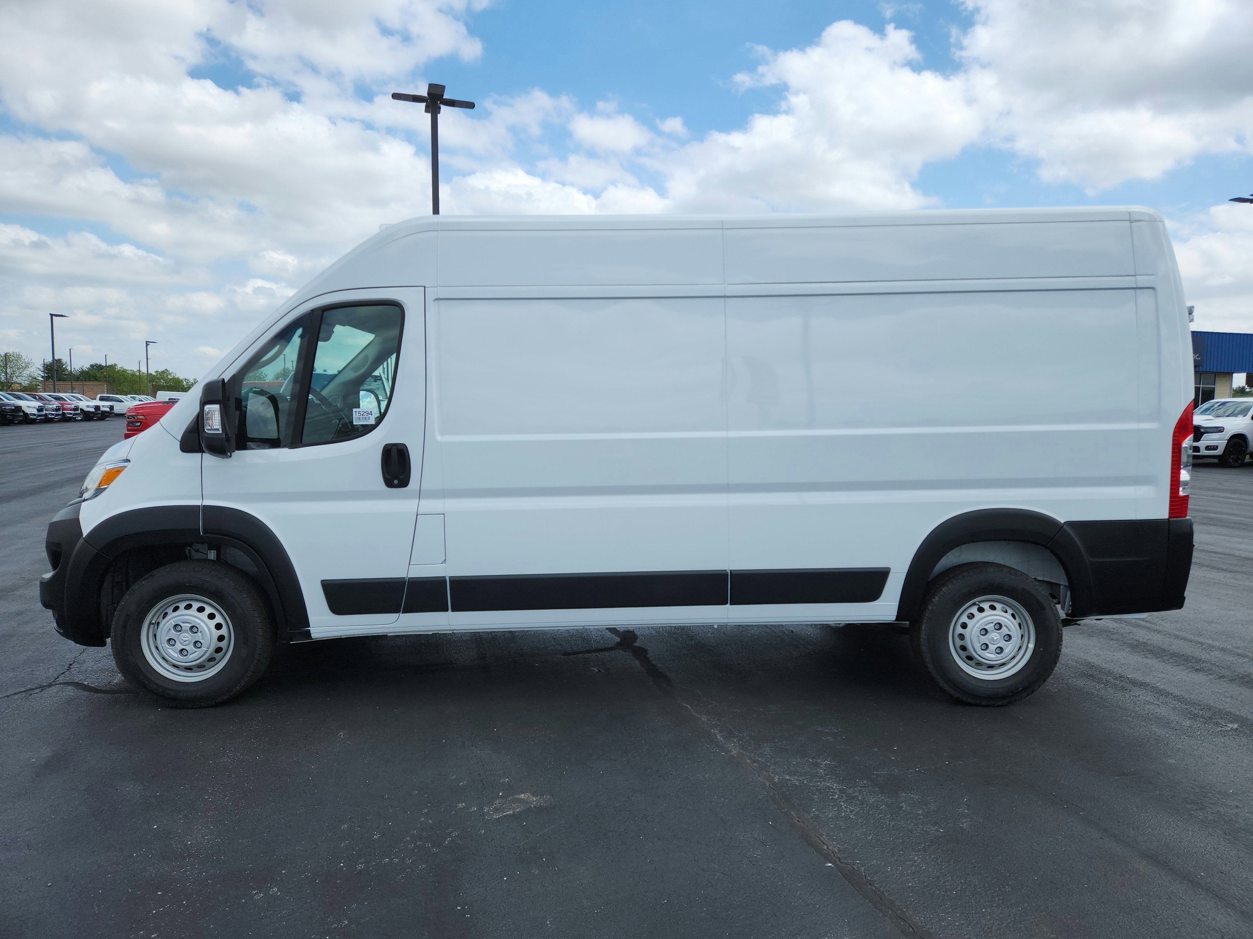 2026 RAM Ram ProMaster RAM 2500 CARGO VAN HIGH ROOF (159IN WB)