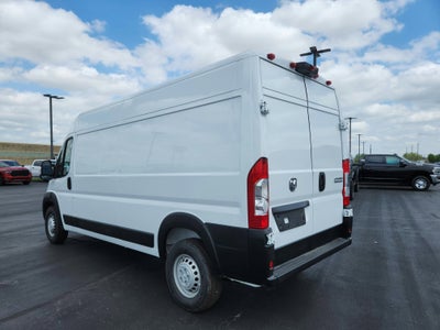 2026 RAM Ram ProMaster RAM 2500 CARGO VAN HIGH ROOF (159IN WB)