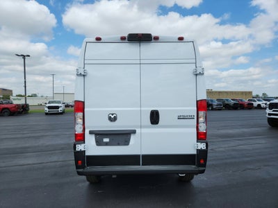 2026 RAM Ram ProMaster RAM 2500 CARGO VAN HIGH ROOF (159IN WB)