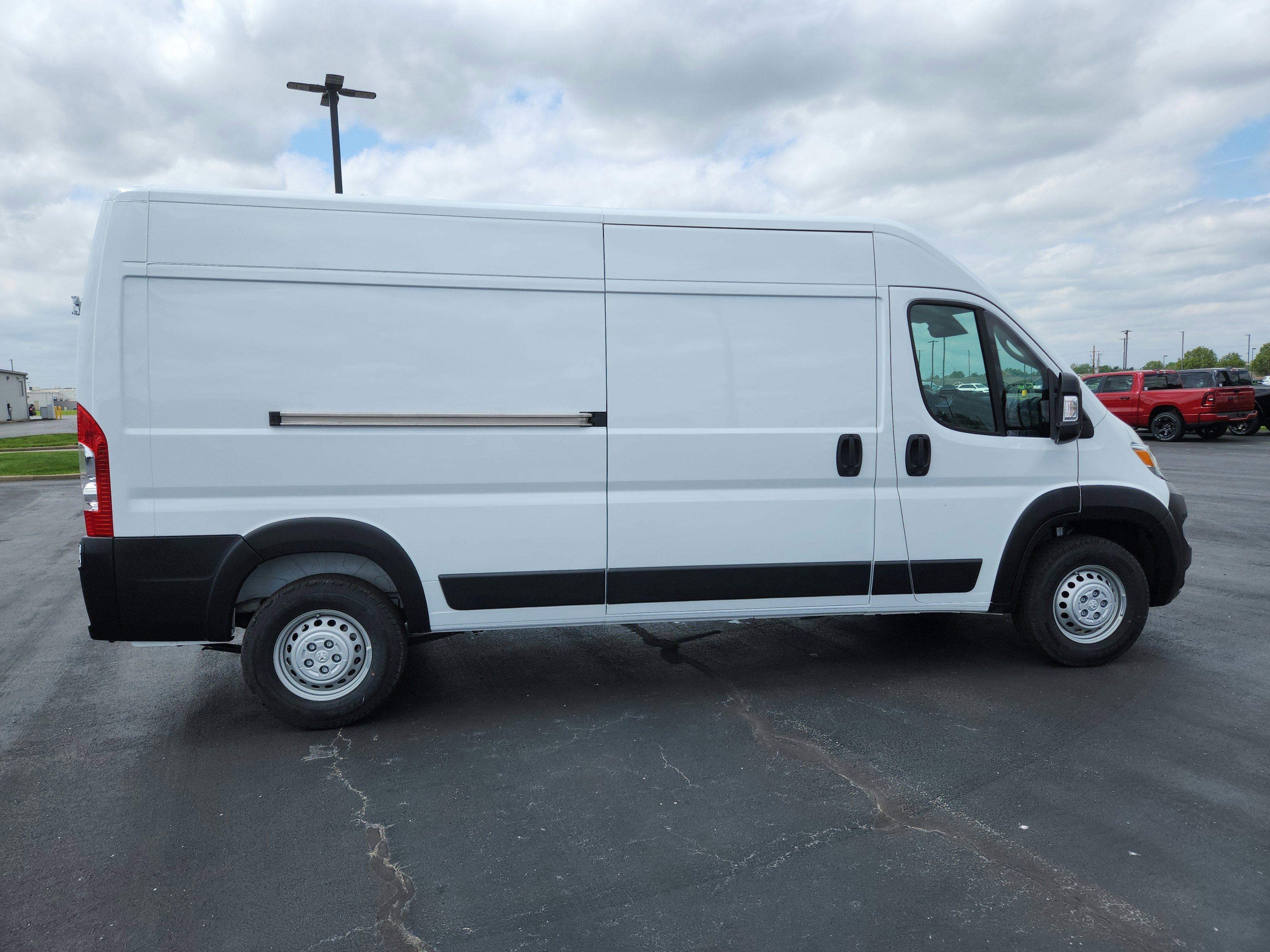 2026 RAM Ram ProMaster RAM 2500 CARGO VAN HIGH ROOF (159IN WB)