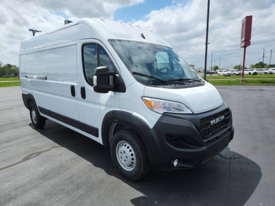 2026 RAM Ram ProMaster RAM 2500 CARGO VAN HIGH ROOF (159IN WB)