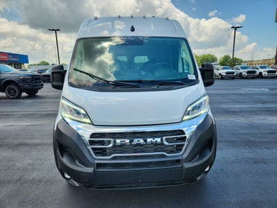 2026 RAM Ram ProMaster SLT
