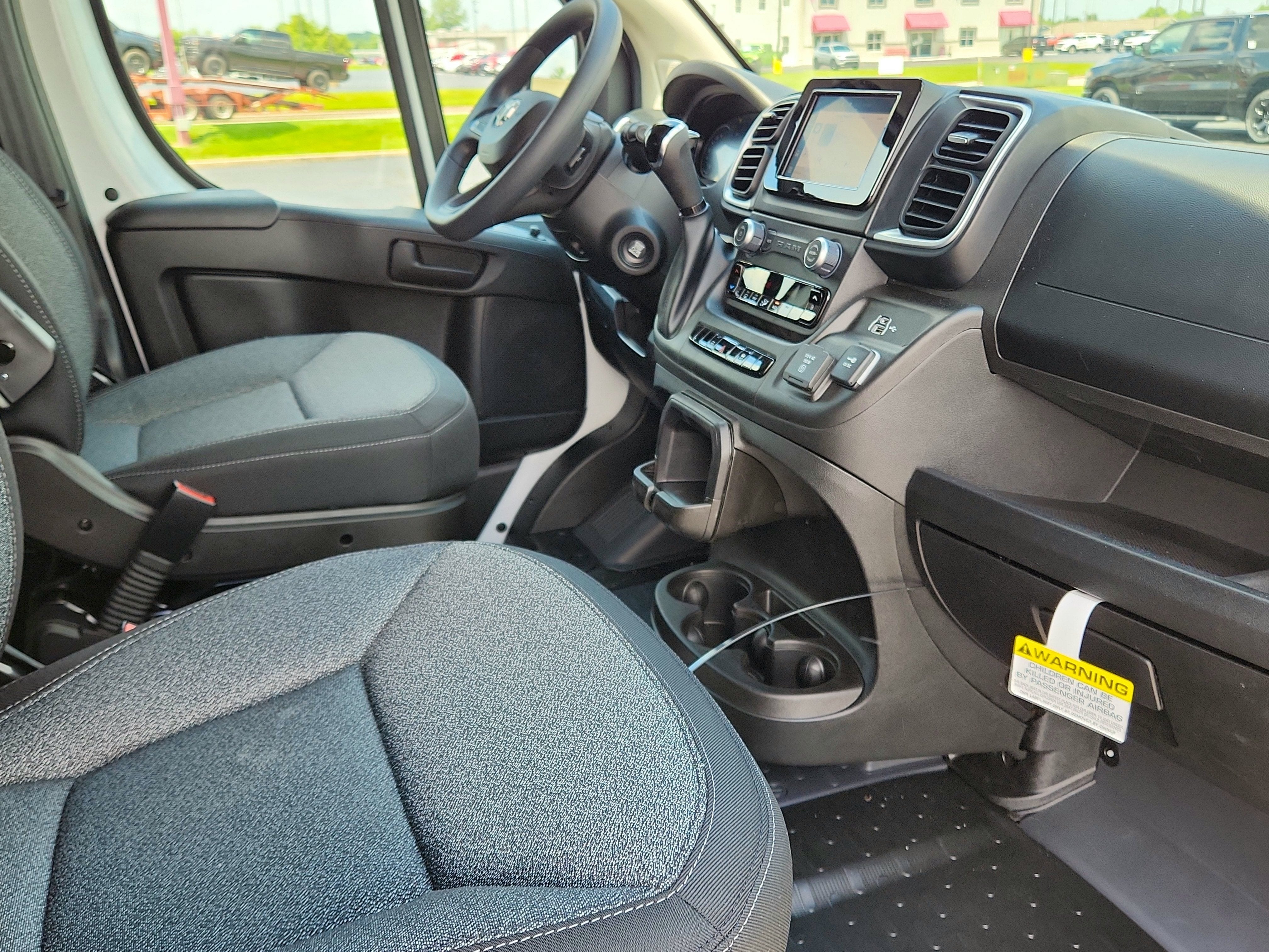 2026 RAM Ram ProMaster SLT