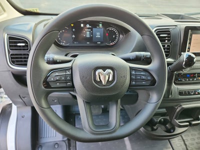 2026 RAM Ram ProMaster SLT