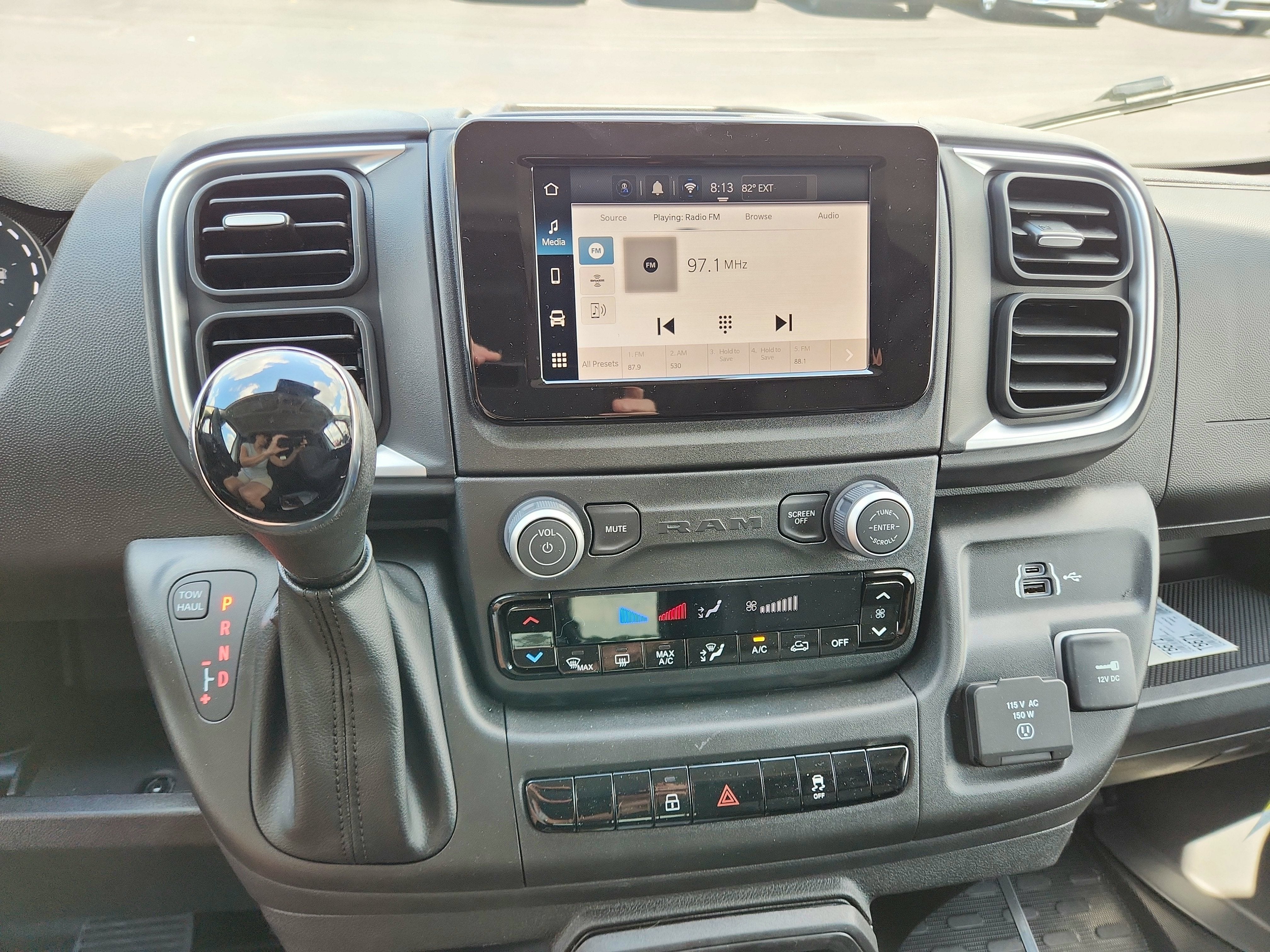 2026 RAM Ram ProMaster SLT