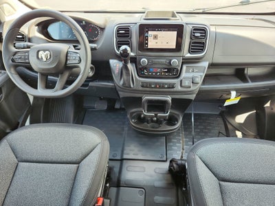 2026 RAM Ram ProMaster SLT