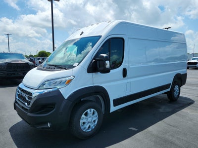2026 RAM Ram ProMaster SLT