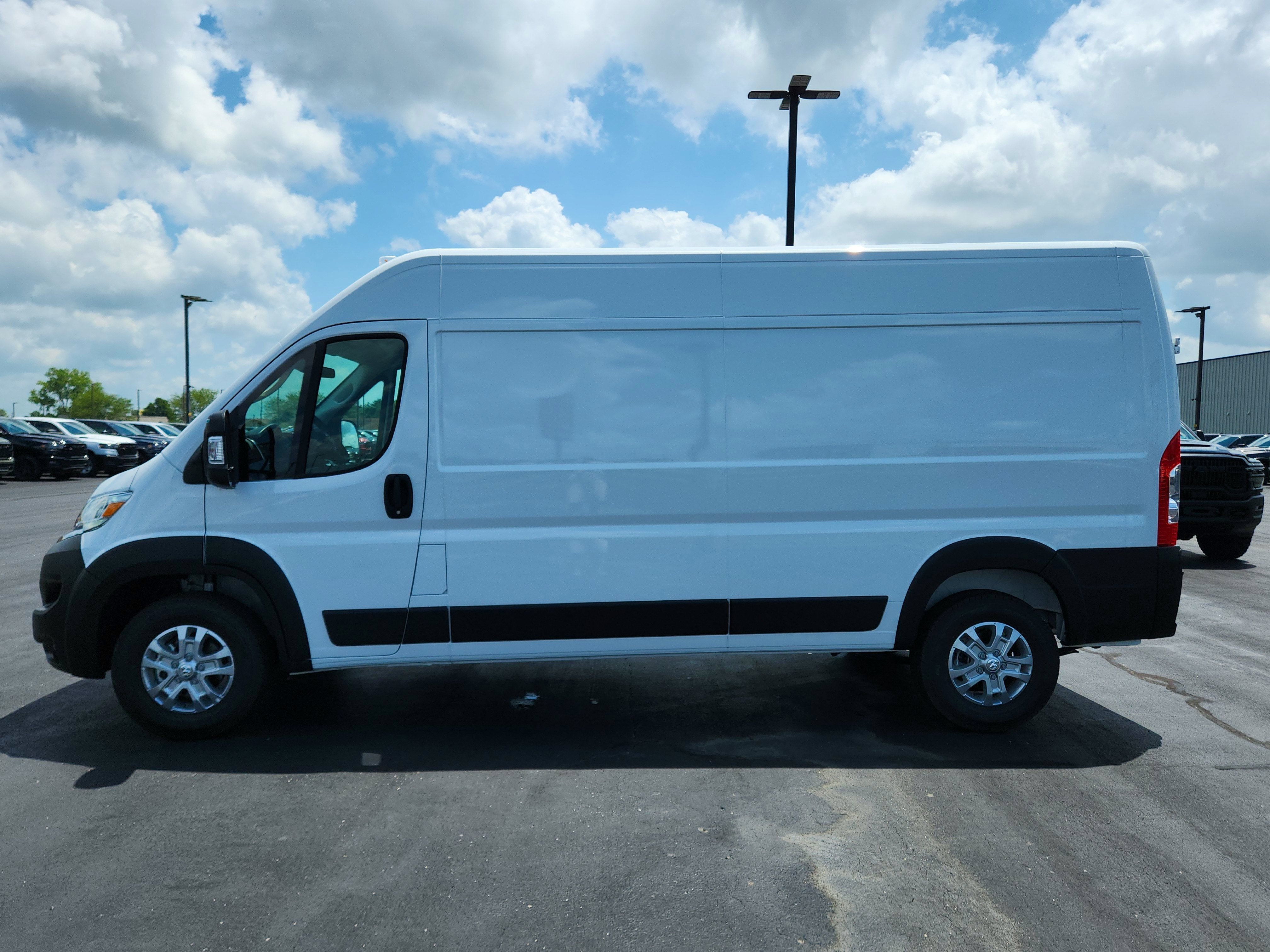 2026 RAM Ram ProMaster SLT