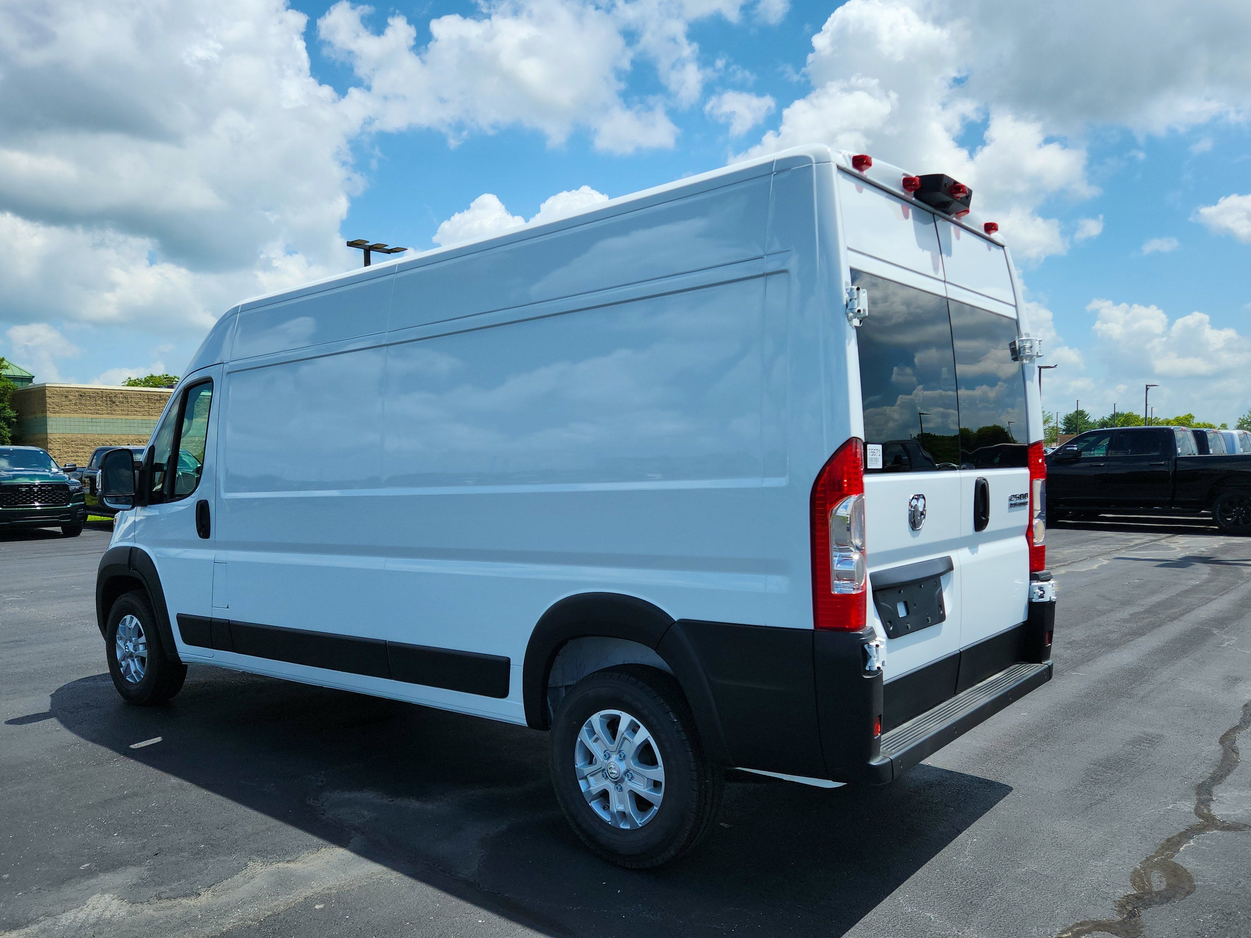 2026 RAM Ram ProMaster SLT