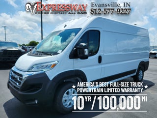 2026 RAM Ram ProMaster SLT