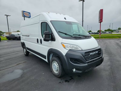 2026 RAM Ram ProMaster Tradesman