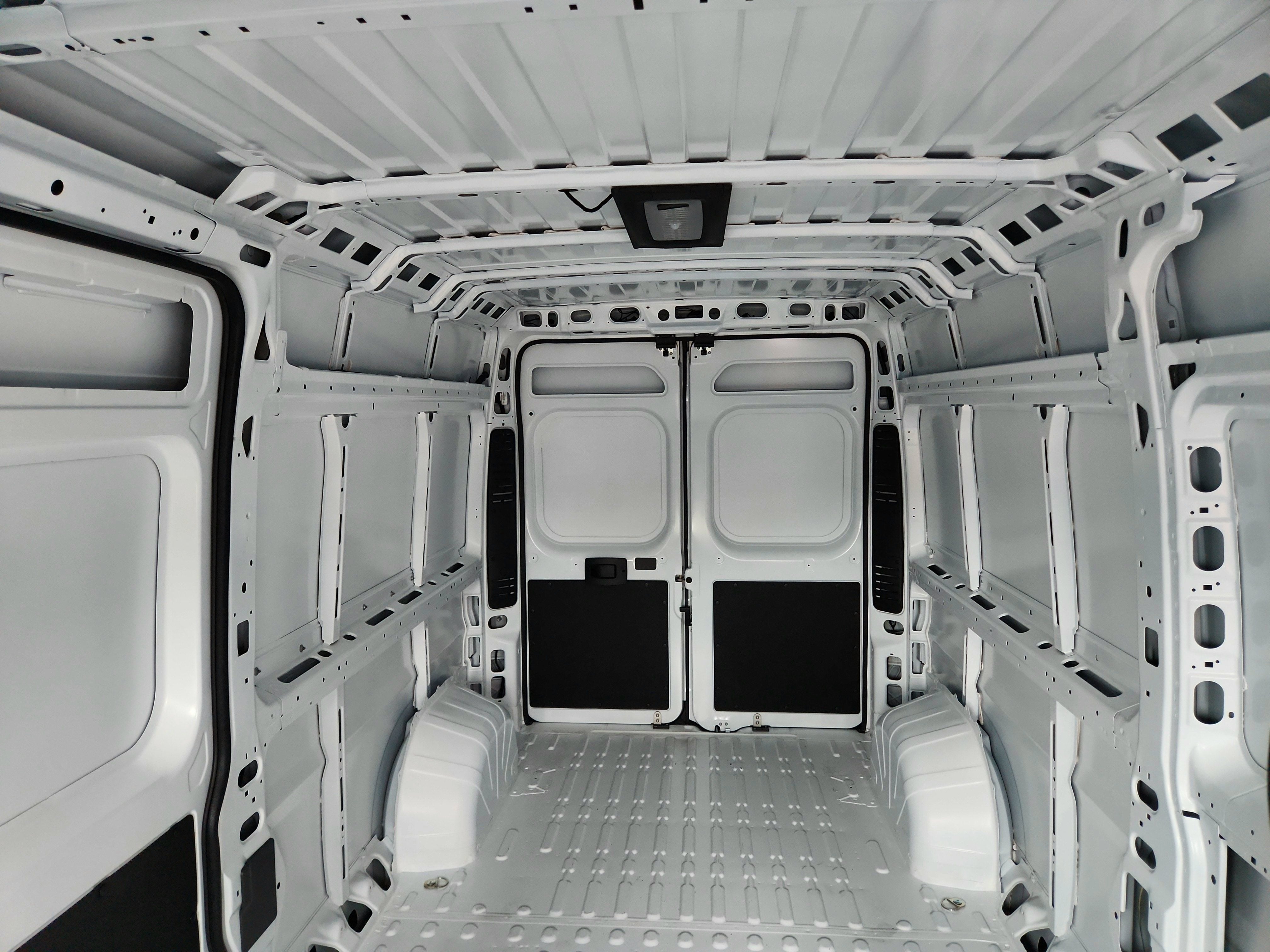 2026 RAM Ram ProMaster Tradesman