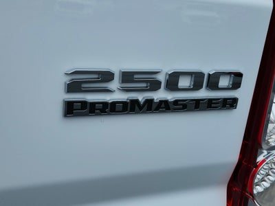 2026 RAM Ram ProMaster Tradesman