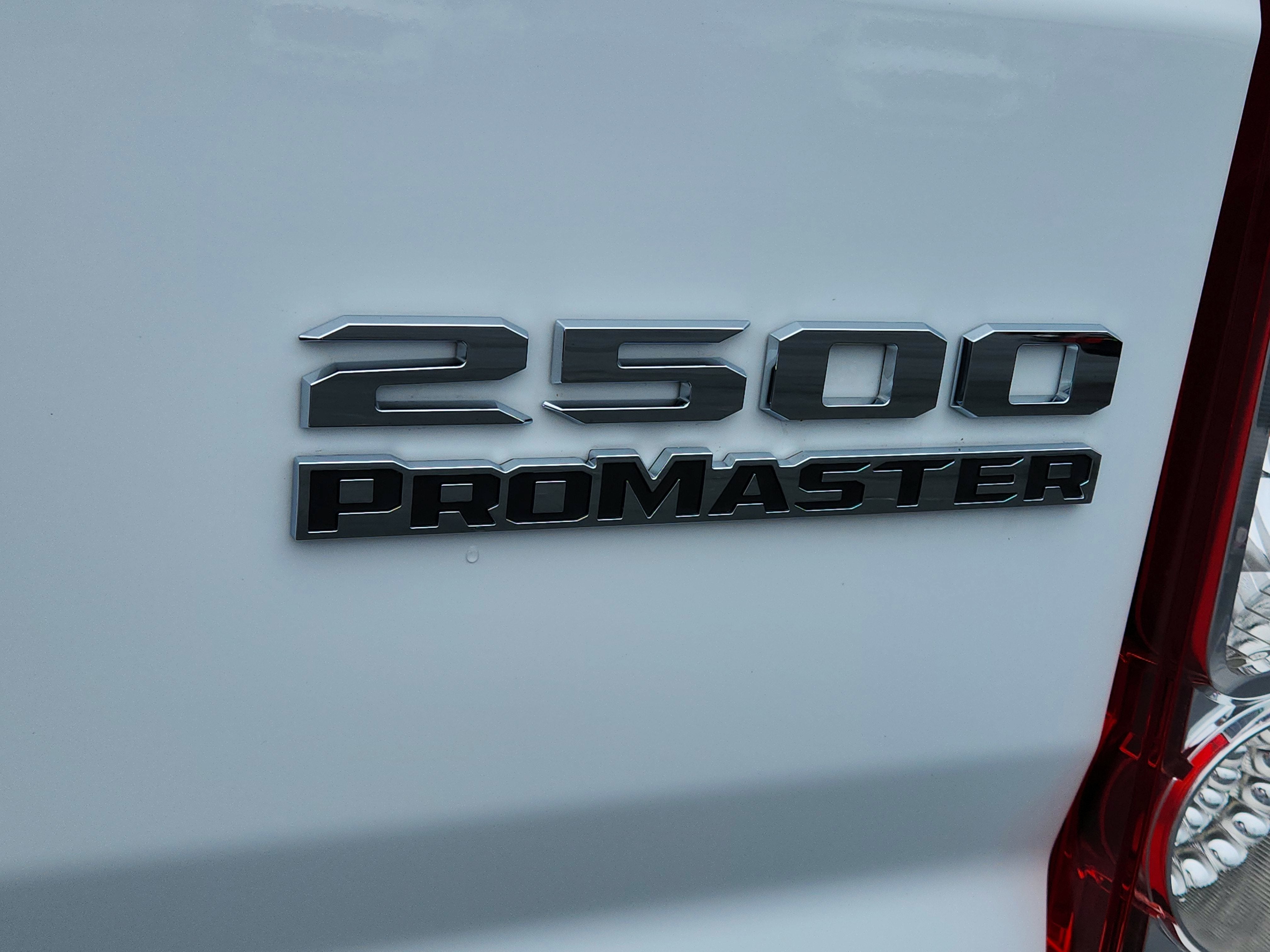 2026 RAM Ram ProMaster Tradesman