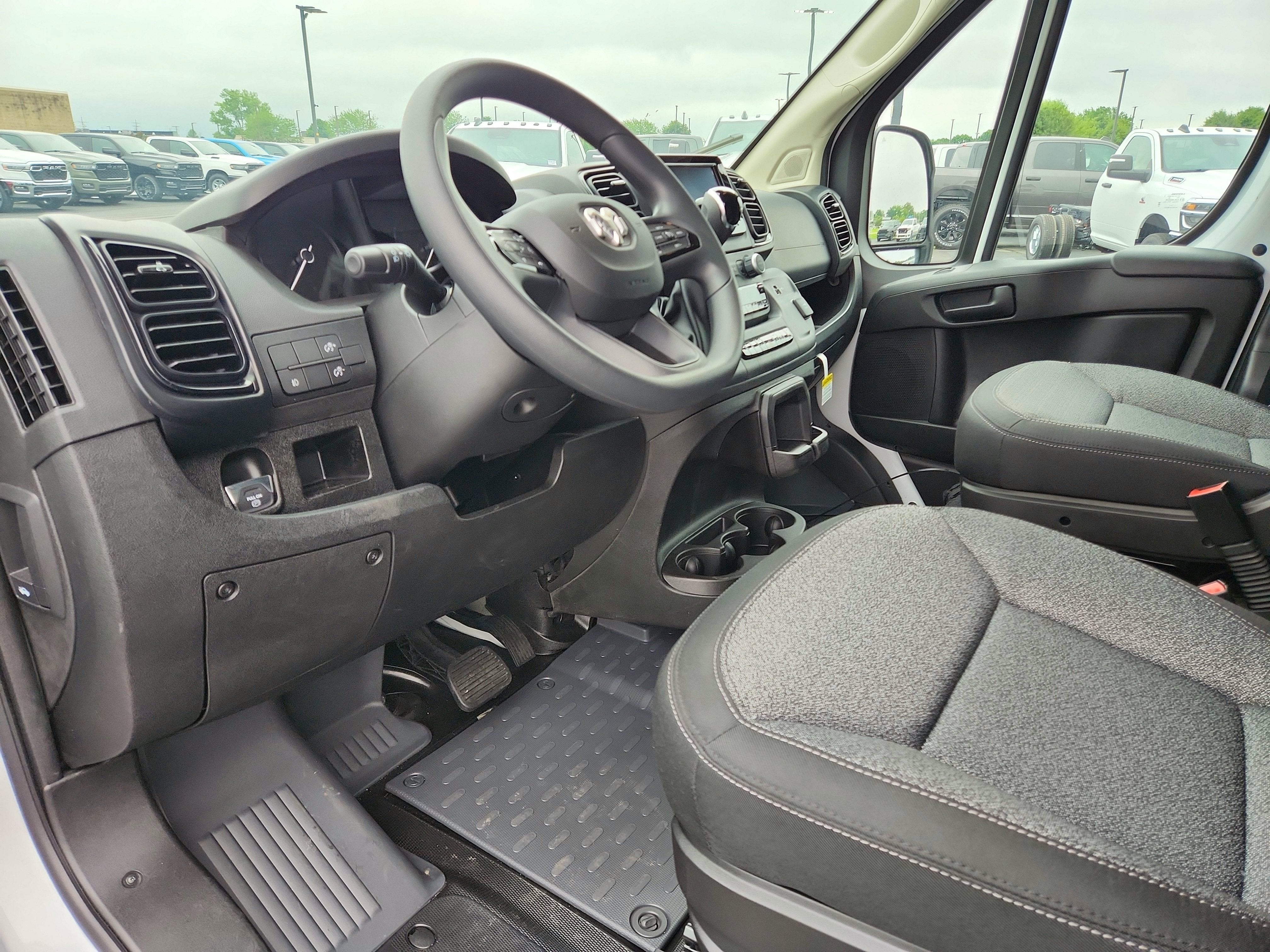 2026 RAM Ram ProMaster Tradesman