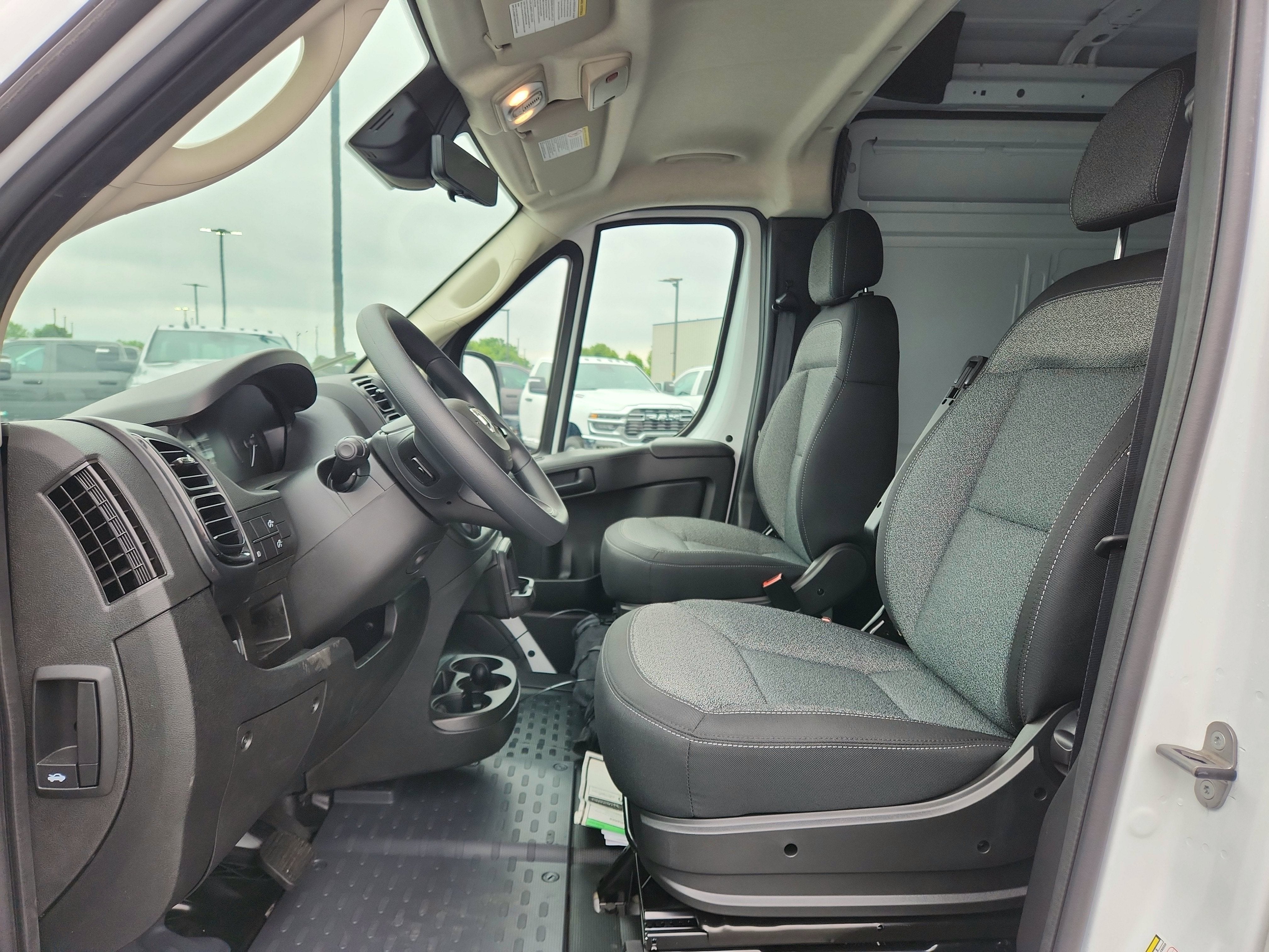 2026 RAM Ram ProMaster Tradesman
