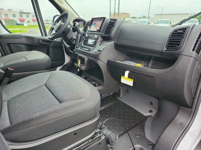 2026 RAM Ram ProMaster Tradesman