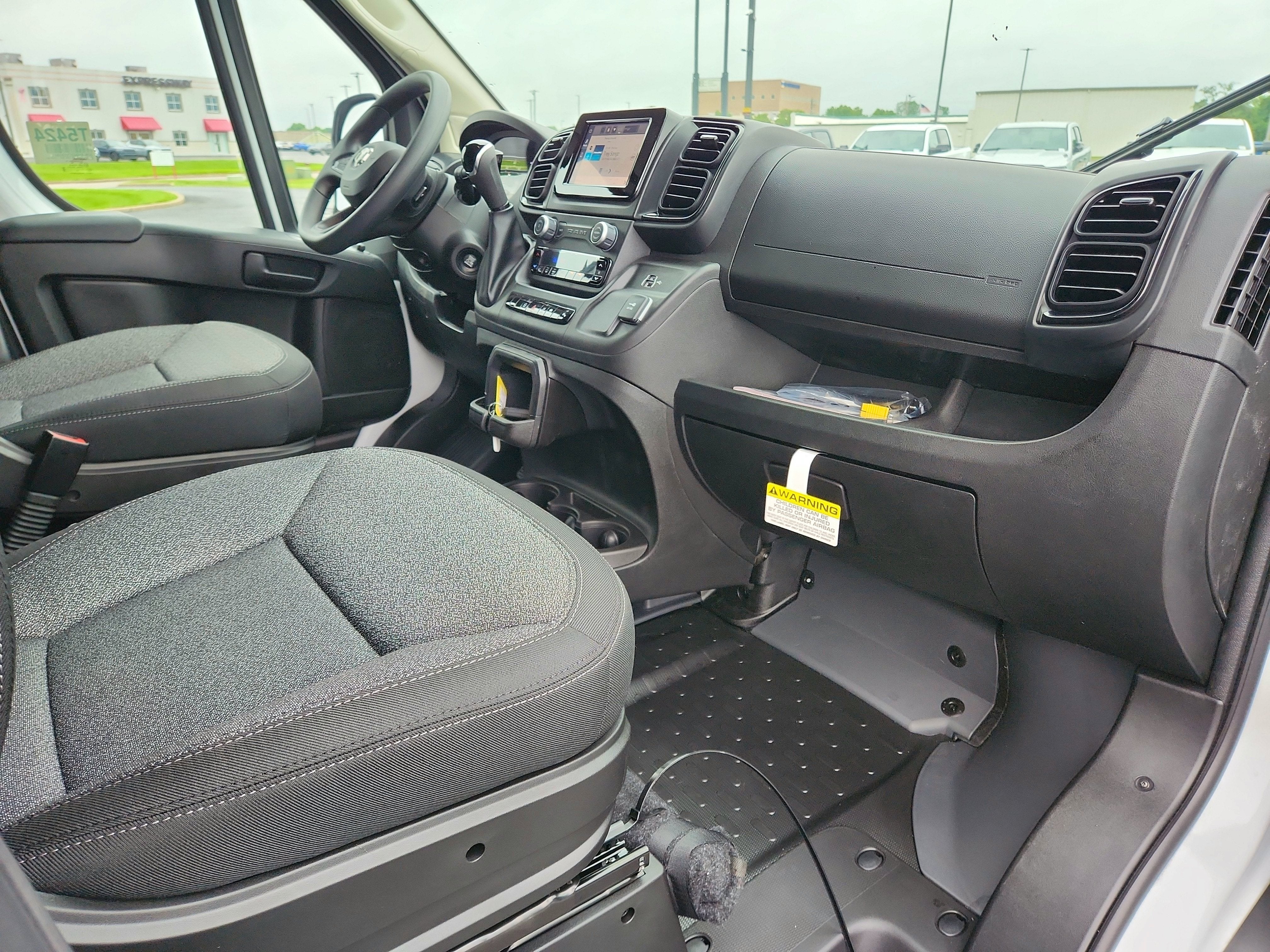 2026 RAM Ram ProMaster Tradesman