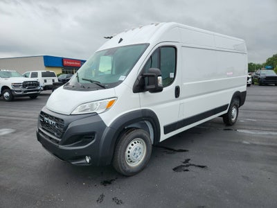 2026 RAM Ram ProMaster Tradesman