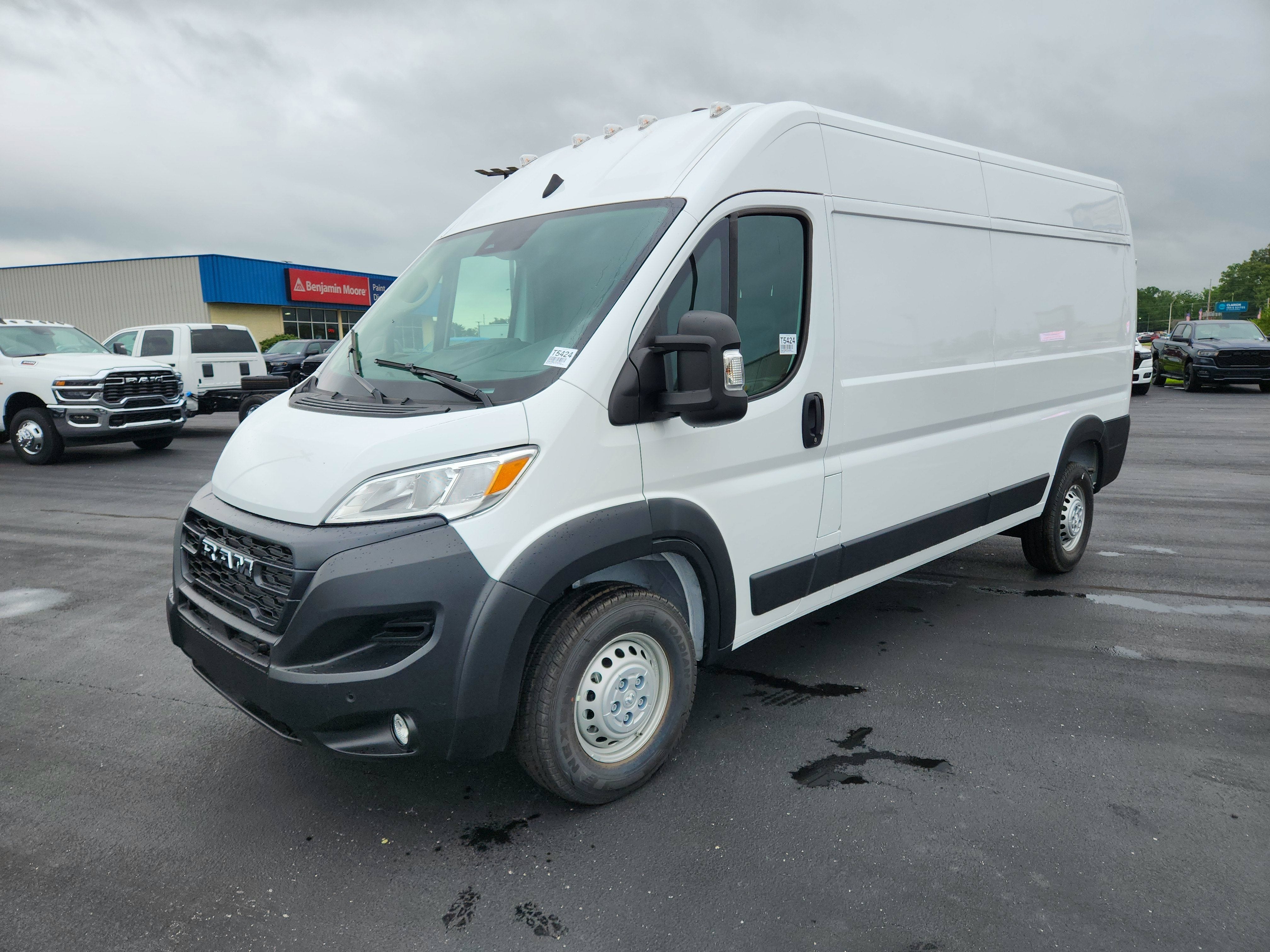 2026 RAM Ram ProMaster Tradesman