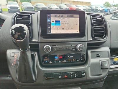 2026 RAM Ram ProMaster Tradesman