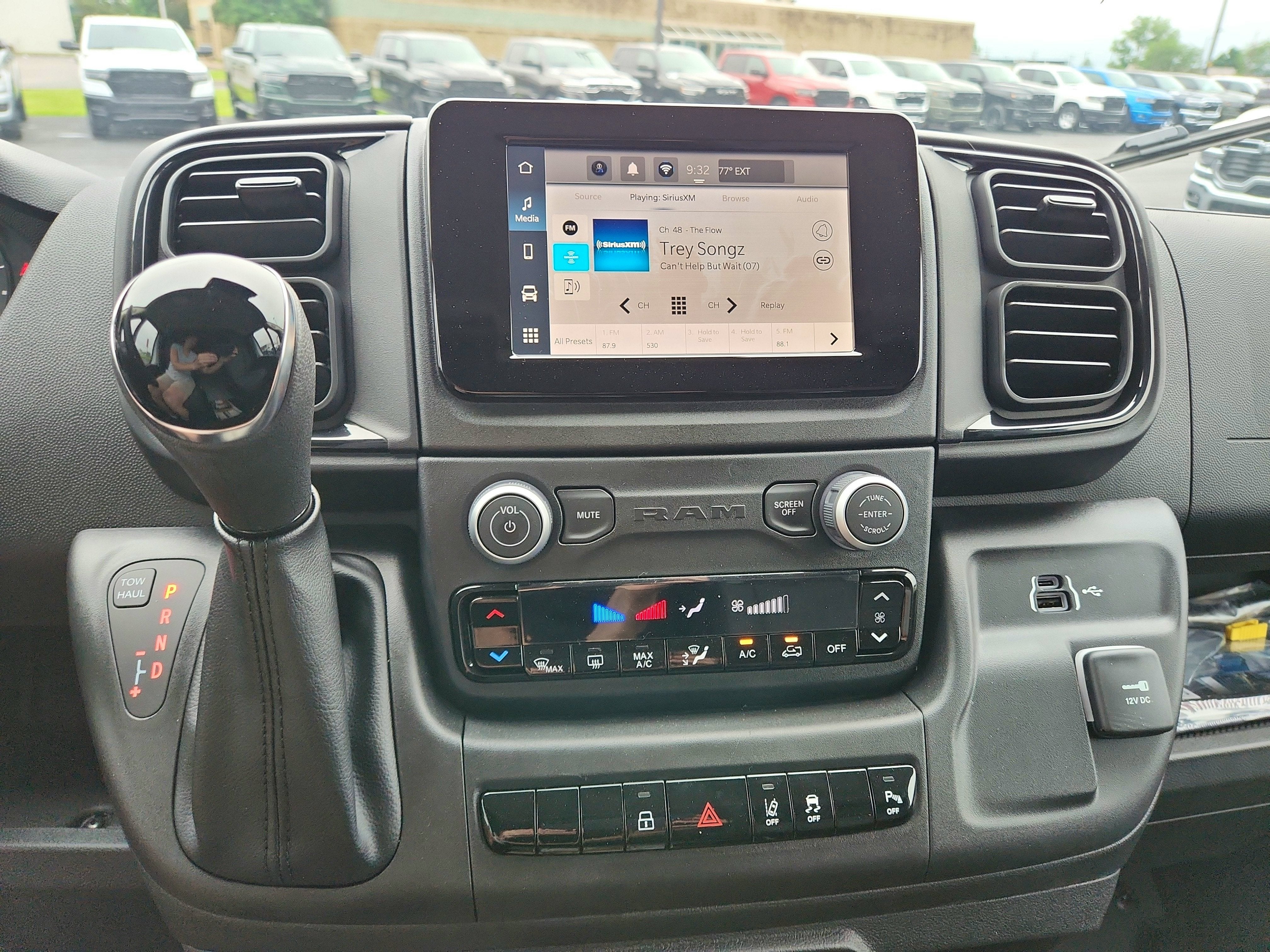 2026 RAM Ram ProMaster Tradesman