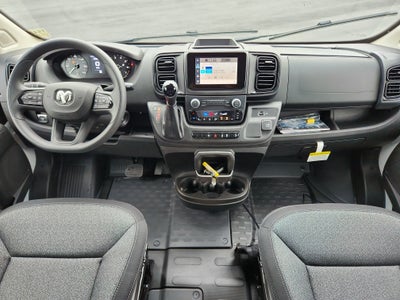 2026 RAM Ram ProMaster Tradesman