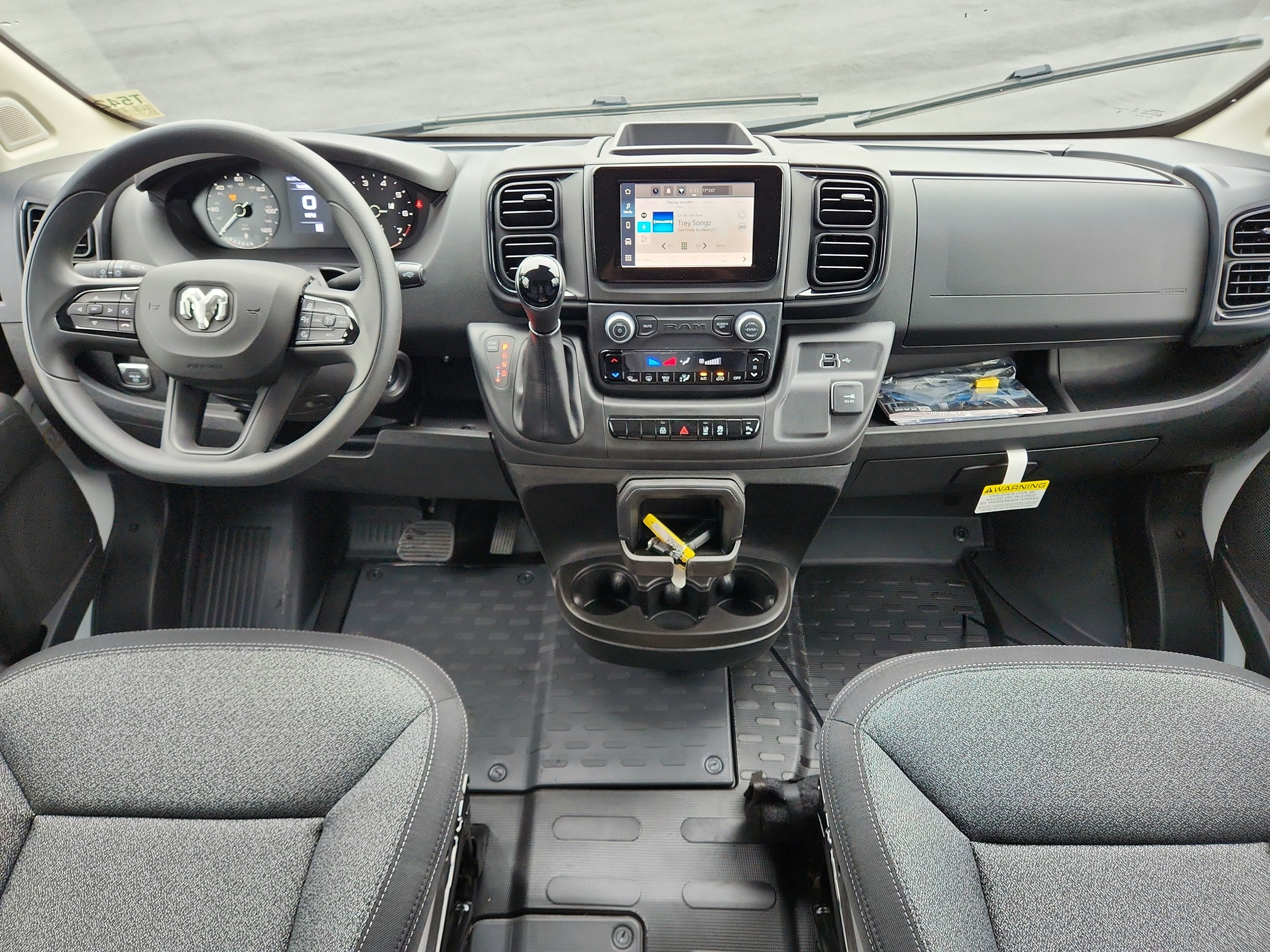 2026 RAM Ram ProMaster Tradesman
