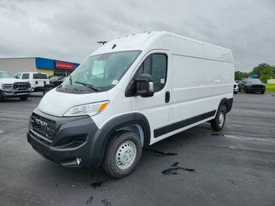 2026 RAM Ram ProMaster Tradesman