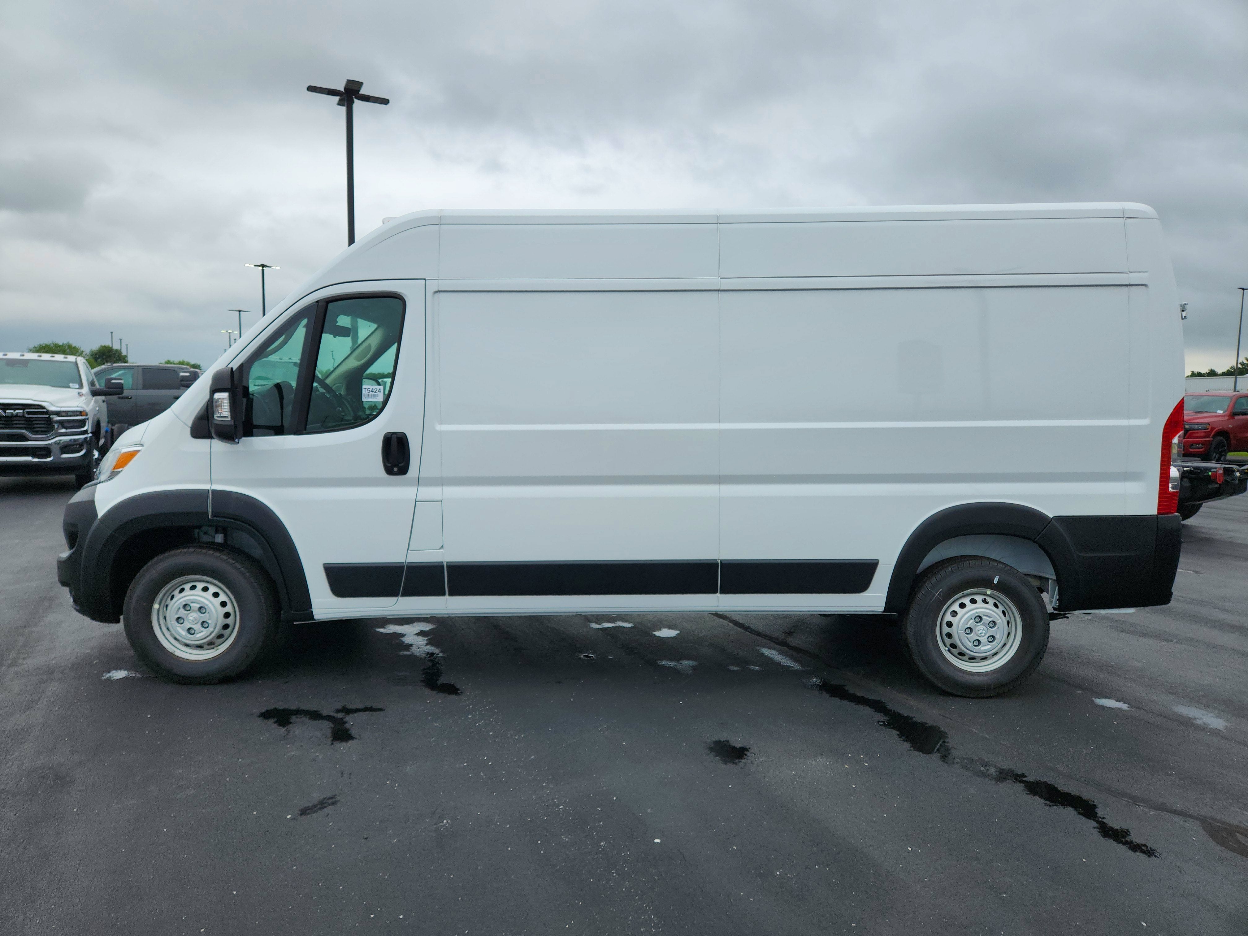2026 RAM Ram ProMaster Tradesman