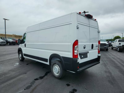 2026 RAM Ram ProMaster Tradesman
