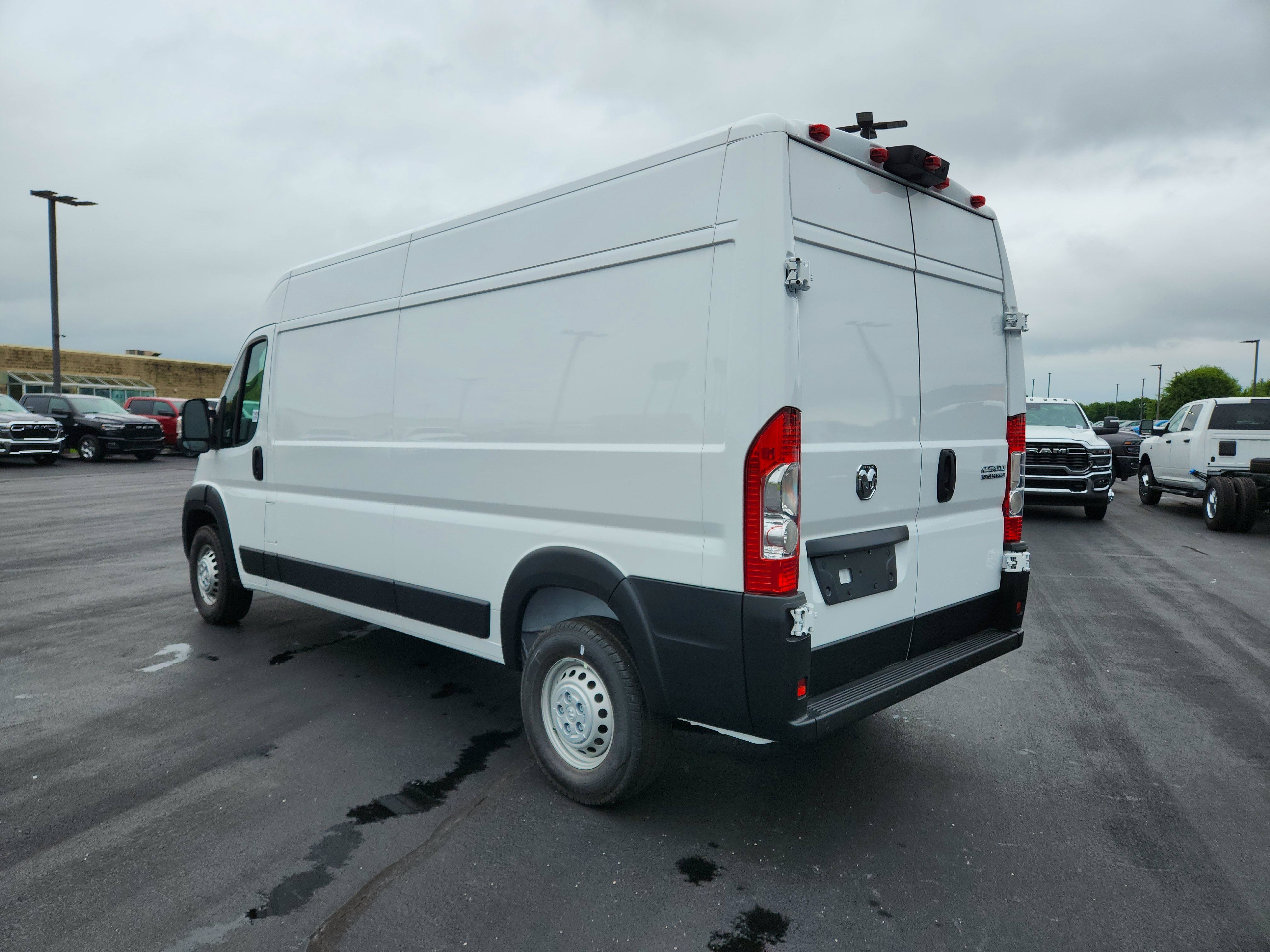 2026 RAM Ram ProMaster Tradesman