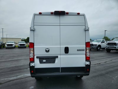 2026 RAM Ram ProMaster Tradesman