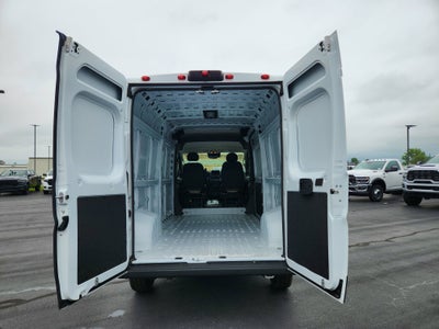 2026 RAM Ram ProMaster Tradesman