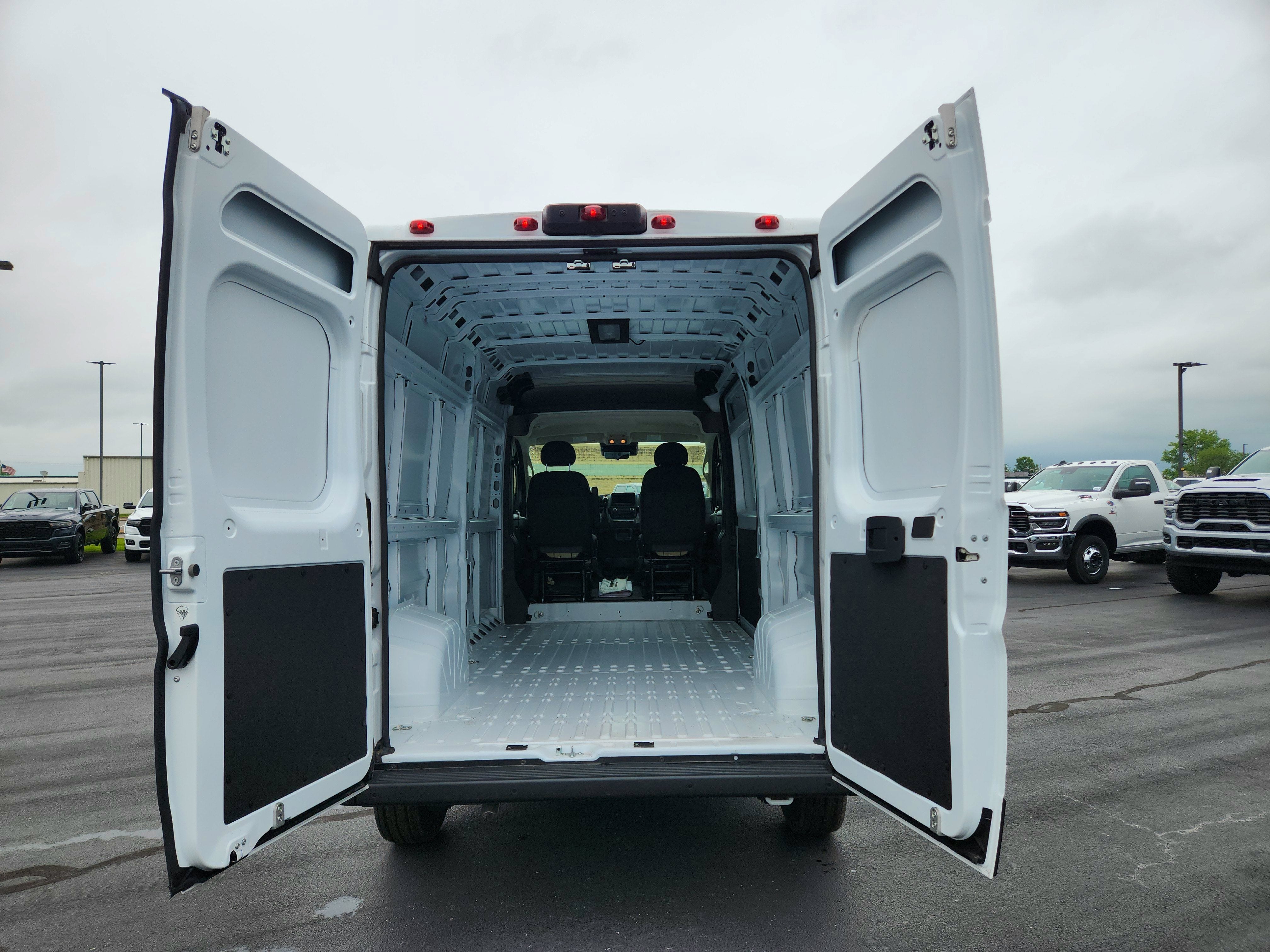 2026 RAM Ram ProMaster Tradesman