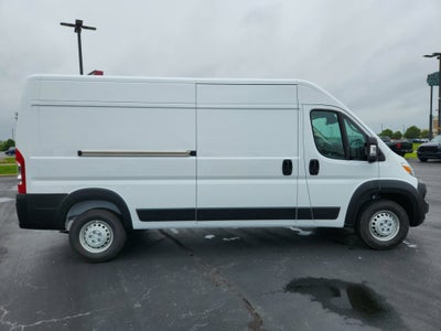2026 RAM Ram ProMaster Tradesman