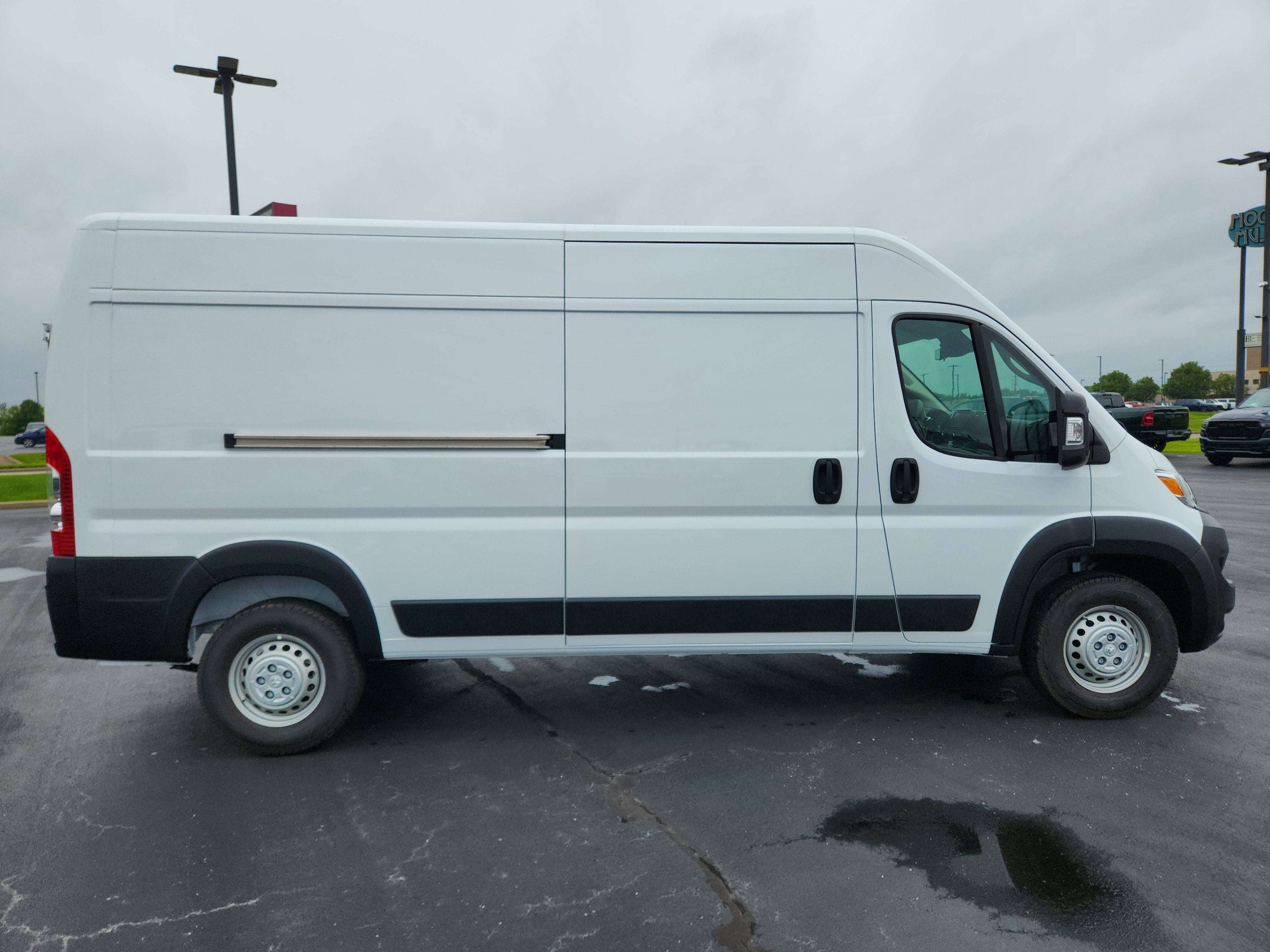 2026 RAM Ram ProMaster Tradesman