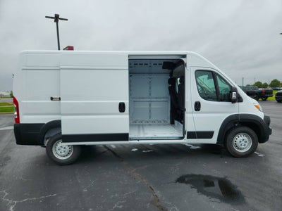 2026 RAM Ram ProMaster Tradesman