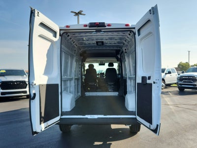 2026 RAM Ram ProMaster 2500 Tradesman