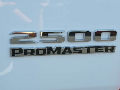 2026 RAM Ram ProMaster 2500 Tradesman