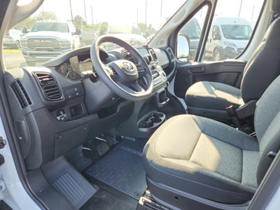 2026 RAM Ram ProMaster 2500 Tradesman